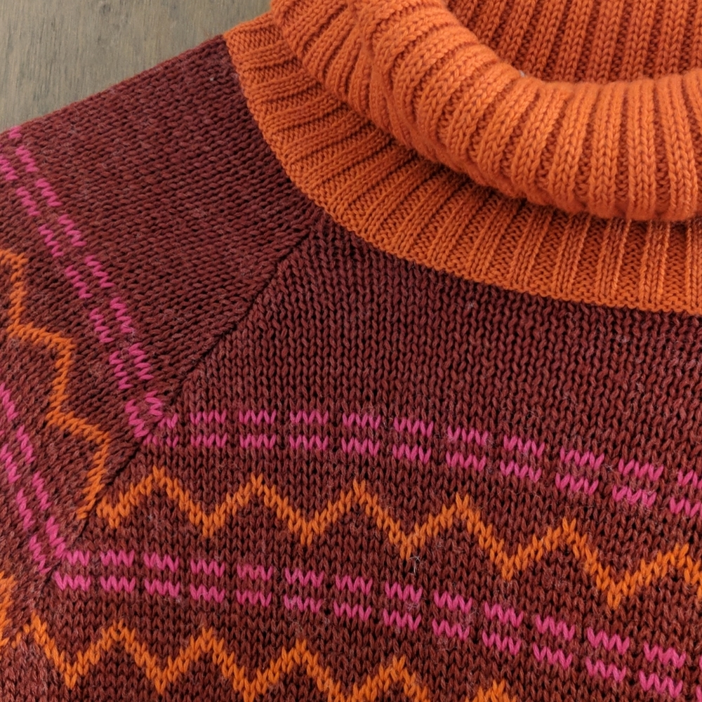 Maternity sweater - Picture 4 of 5